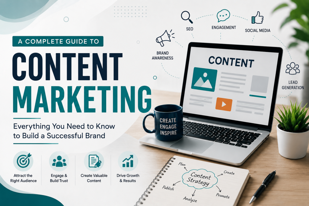 what is content marketing