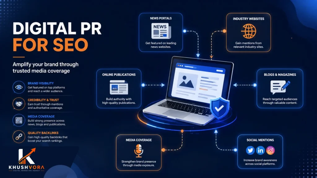 digital pr in on-page SEO vs off-page seo