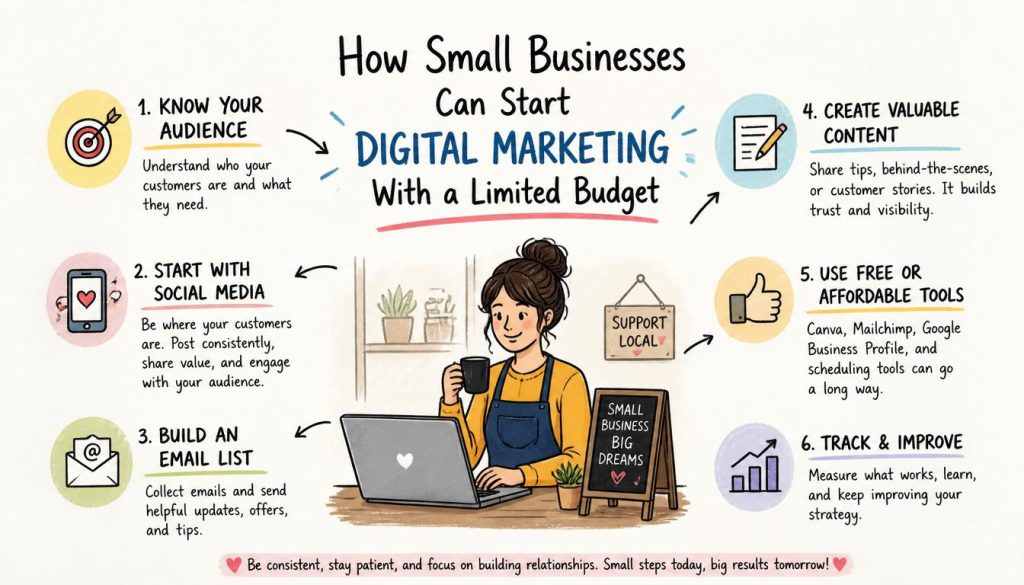 Small Business Digital Marketing