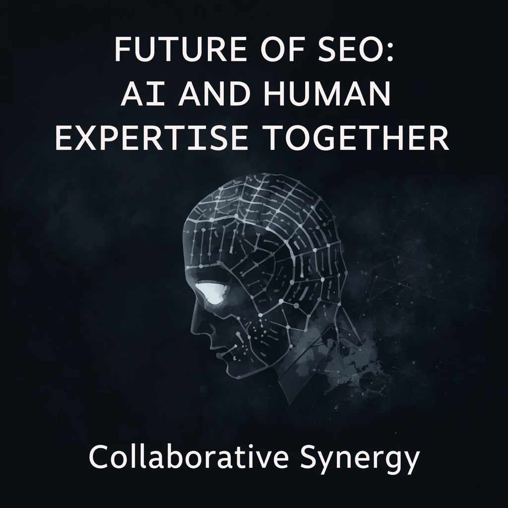 Future of SEO: AI and Human Expertise Together