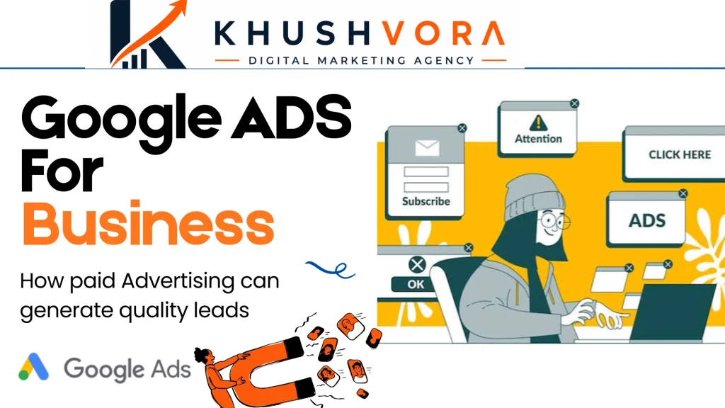 google ads for business