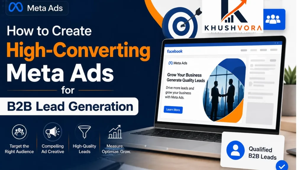 cover image of b2b lead generation