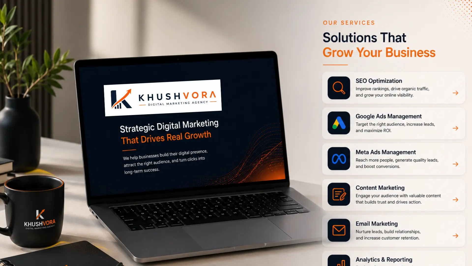 digital marketing services