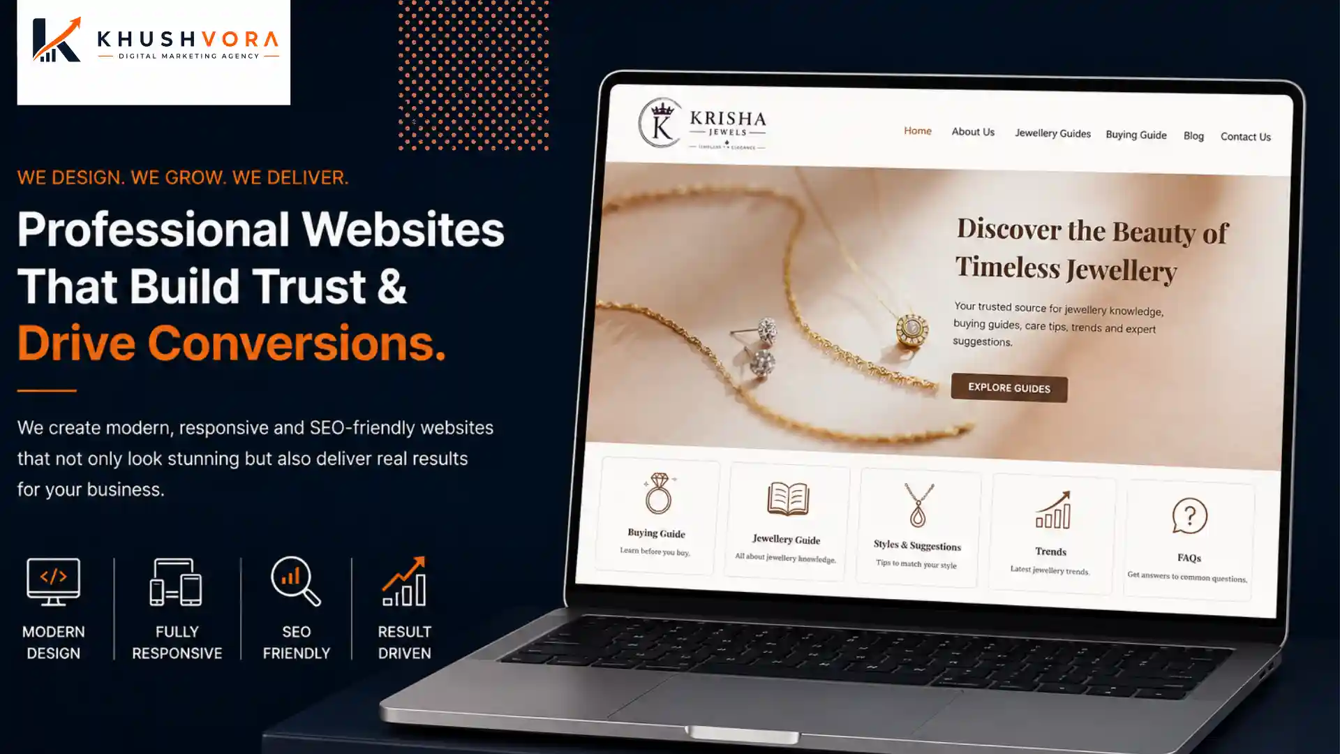 project imag of digital marketing agency