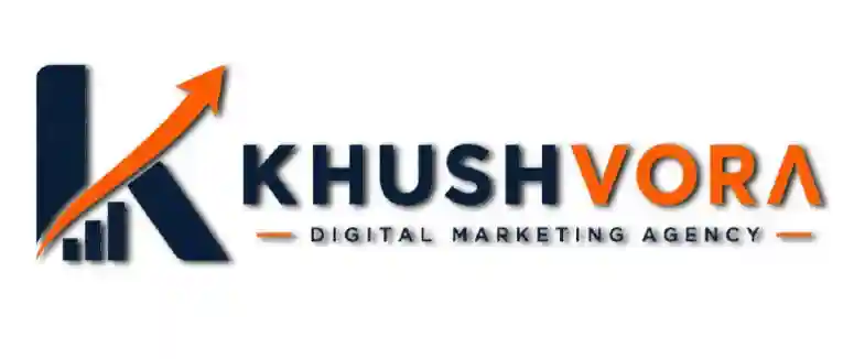logo of khushvora digital marketing agency