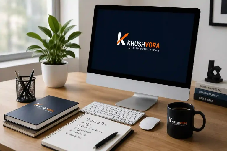 image of khushvora digital marketing company