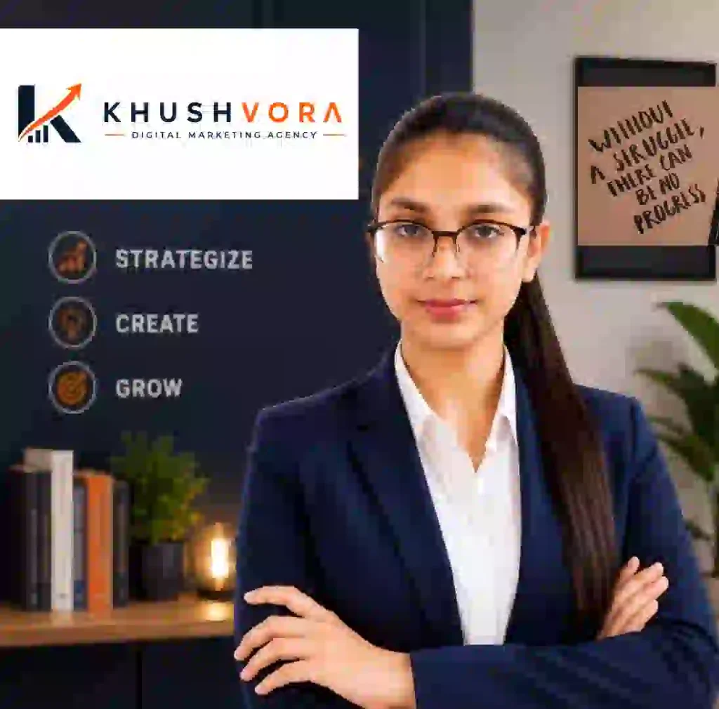 founder img of khushvora digital marketing company